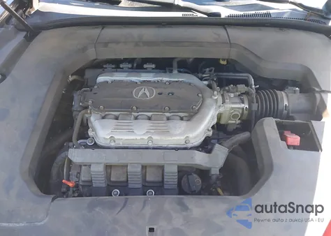 2013 Acura Tl 3.5 from USA, damaged, VIN 19UUA8F23DA010383